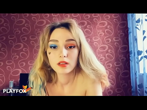 ❤️ Nuċċalijiet magic tar-realtà virtwali tawni sess ma’ Harley Quinn ❤ Porno lilna mt.hentaiteca.ru ❌️