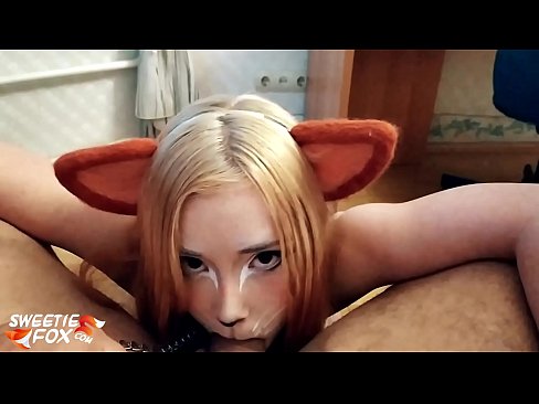 ❤️ Kitsune jibla 'dick u cum f'ħalqha ❤ Porno lilna mt.hentaiteca.ru ❌️